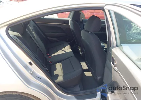 2018 Hyundai Elantra Se из США, поврежденный, VIN 5NPD74LF9JH262284